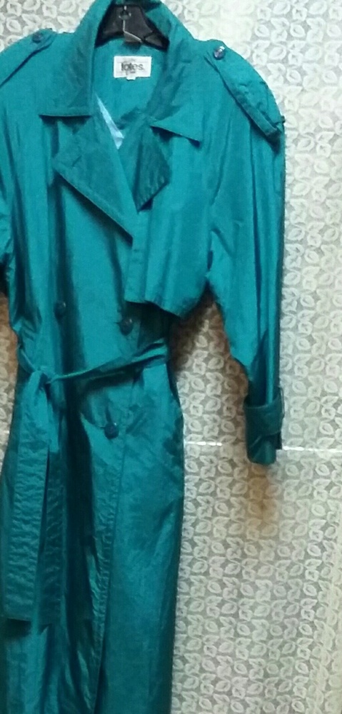 Trench coat